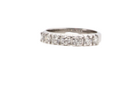  white gold Diamond Eternity Ring