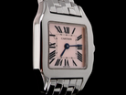  Cartier Santos Demoiselle wrist watch