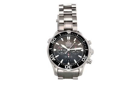 An Omega Seamaster Pro- Americas Cup Version