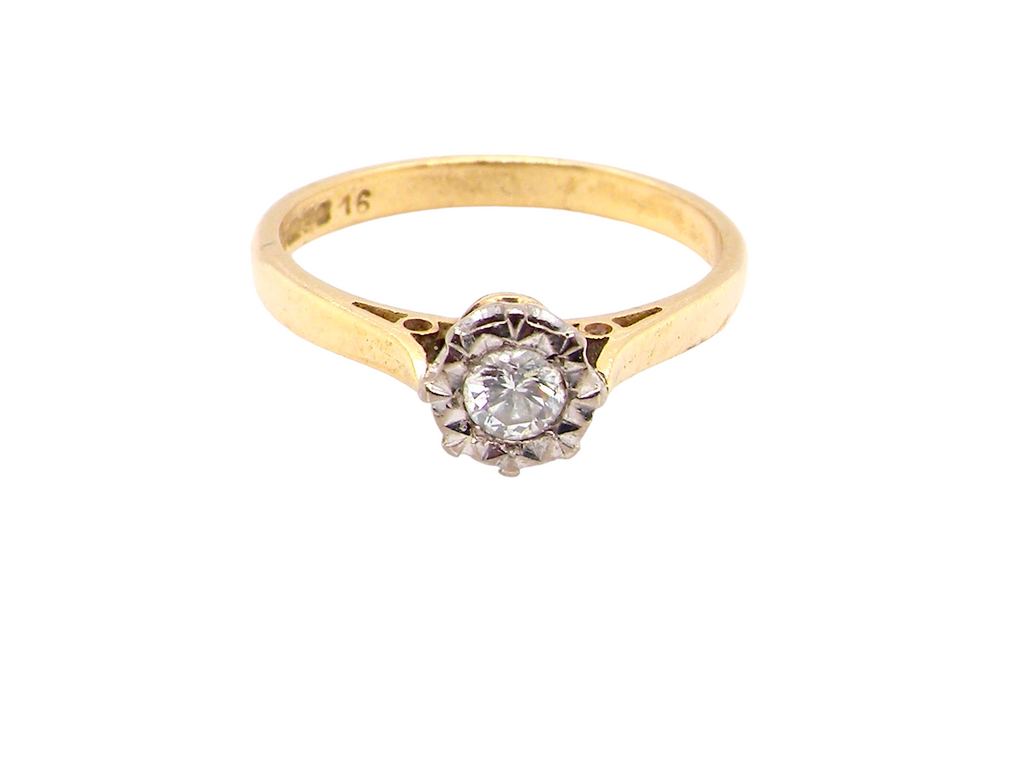 Vintage Rings | Antique Rings – Vintage Tom Antique Jewellery