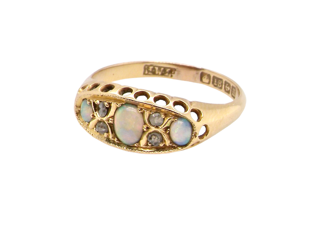 Vintage Rings | Antique Rings – Vintage Tom Antique Jewellery
