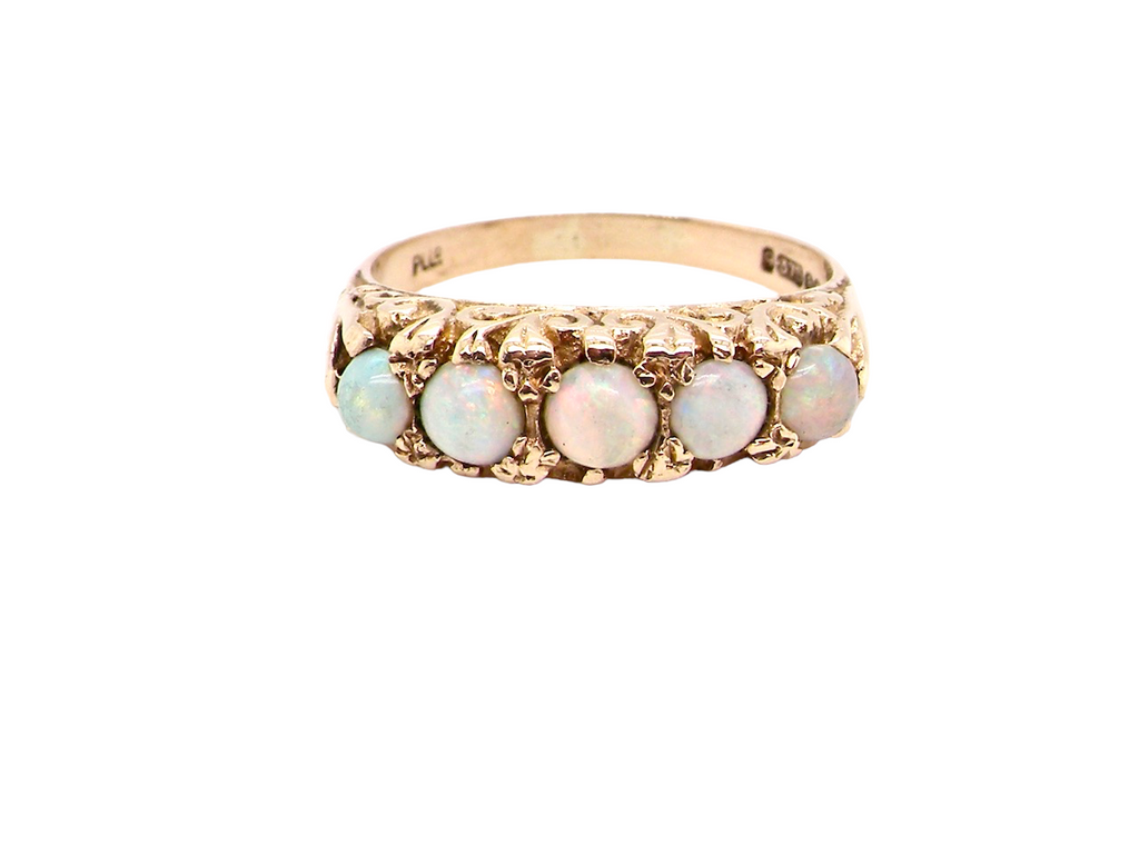 Vintage Rings | Antique Rings – Vintage Tom Antique Jewellery