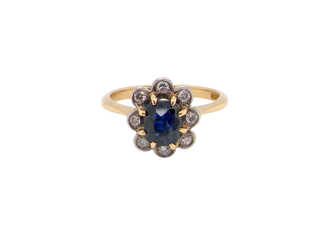 Vintage Rings | Antique Rings – Vintage Tom Antique Jewellery