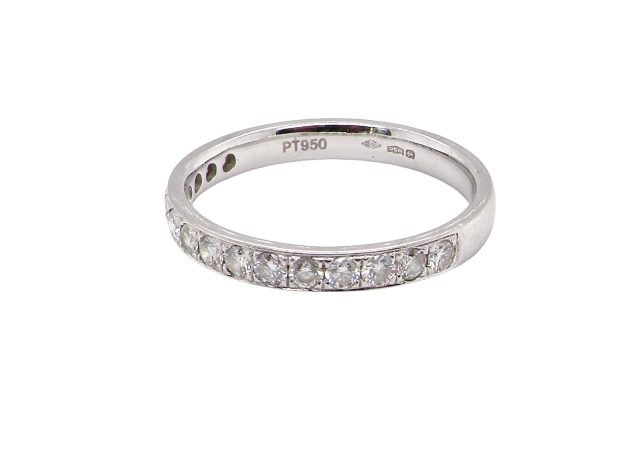 Eternity ring 2025 tiffany uk