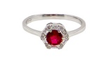 ruby and diamond ring