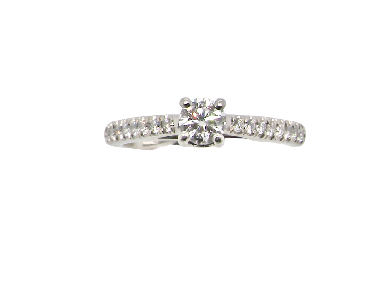  solitaire diamond ring