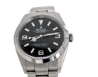 Rolex Oyster Perpetual Explorer 36 – 2022 – Full Set – 