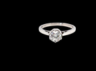 This is the number one choice for an engagement ring, 