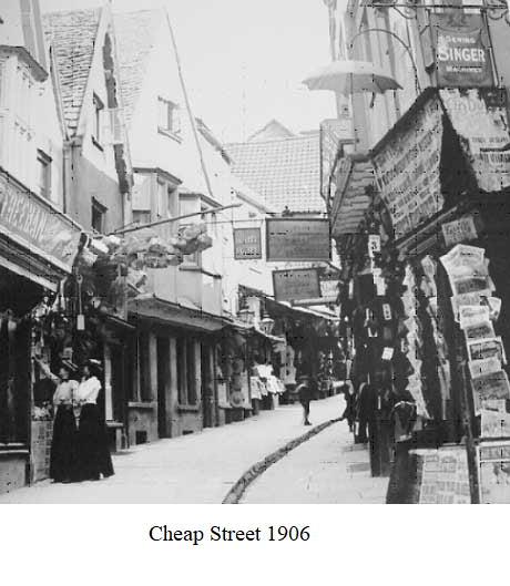 A Brief History of Charles Hart Jewellers Vintage Tom Antique