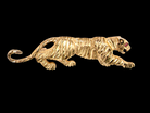 tiger brooch