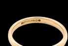 An 18 carat Gold Wedding Ring&nbsp;