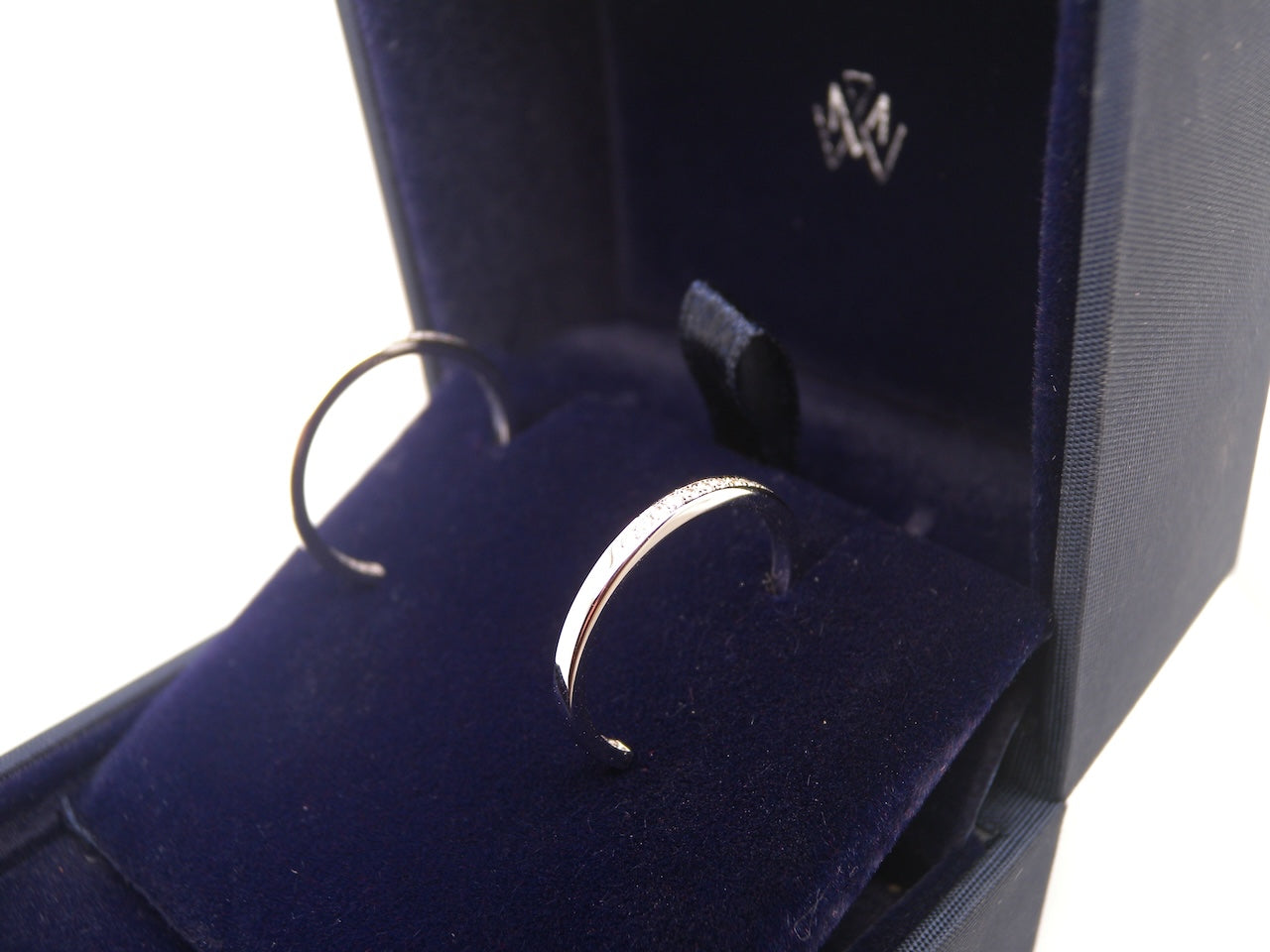 hoop earrings by Mappin &amp; Webb, D