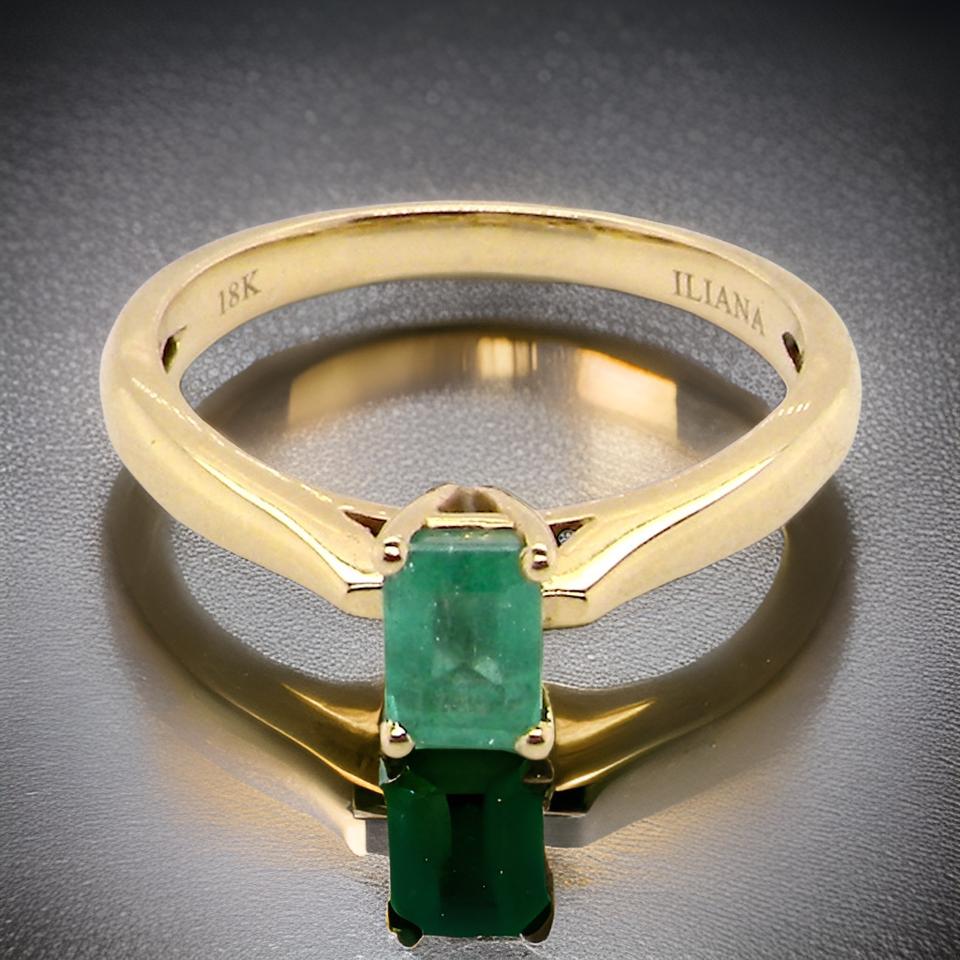 Emerald Ring