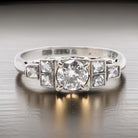 Antique Diamond Ring