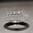  white gold Diamond Eternity Ring