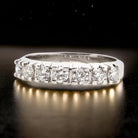 18 carat gold Diamond Eternity Ring