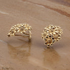  pair of vintage clip earrings