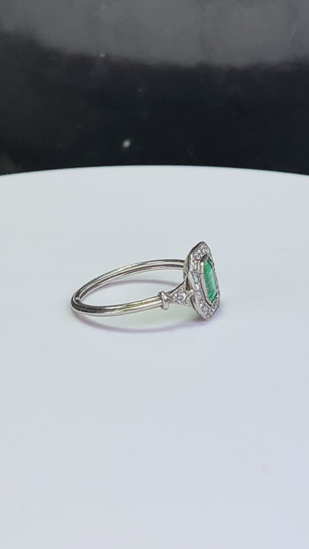 emerald diamond video