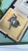 A fine antique Frog Brooch video