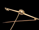 An Early 20th Century Bar Brooch