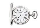 sterling silver pocket watch from the House of Tiffany