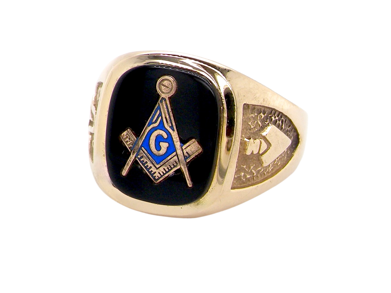 Old 2025 masonic rings