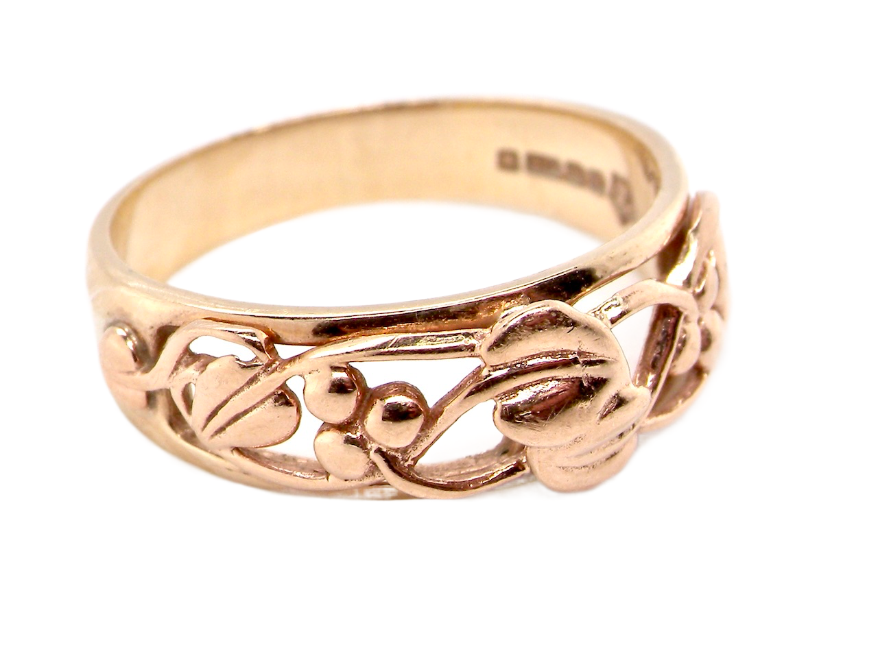 Clogau 2025 gold ring