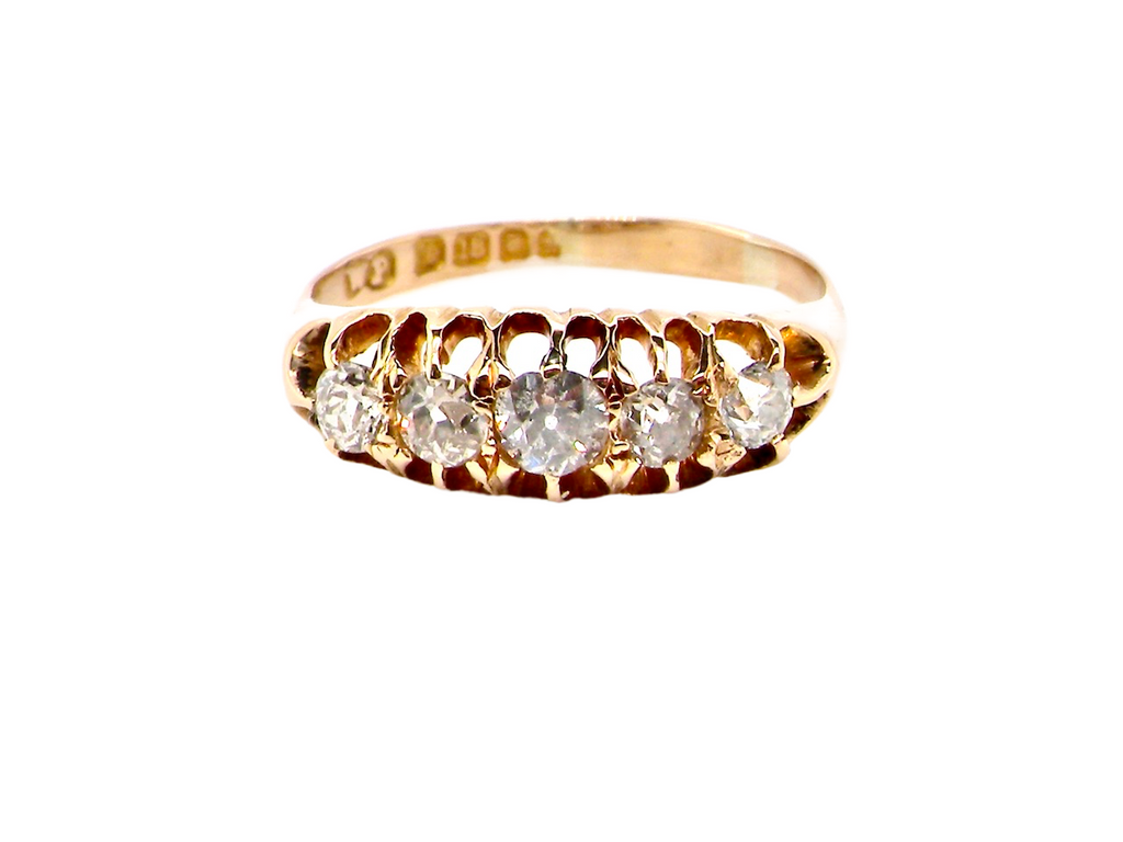 Victorian Rings & Victorian Jewellery (1837-1901) – Vintage Tom Antique ...