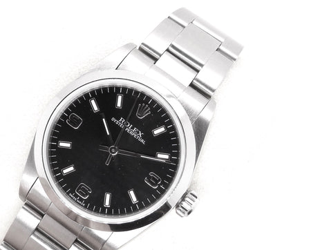 mid size Rolex Oyster wrist watch model 77080