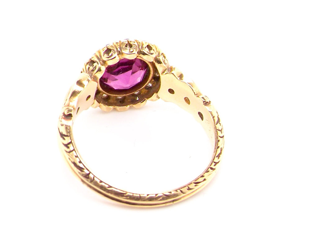 Victorian ring