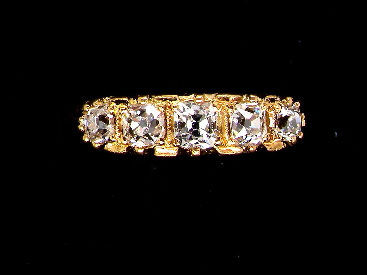 Victorian  ring