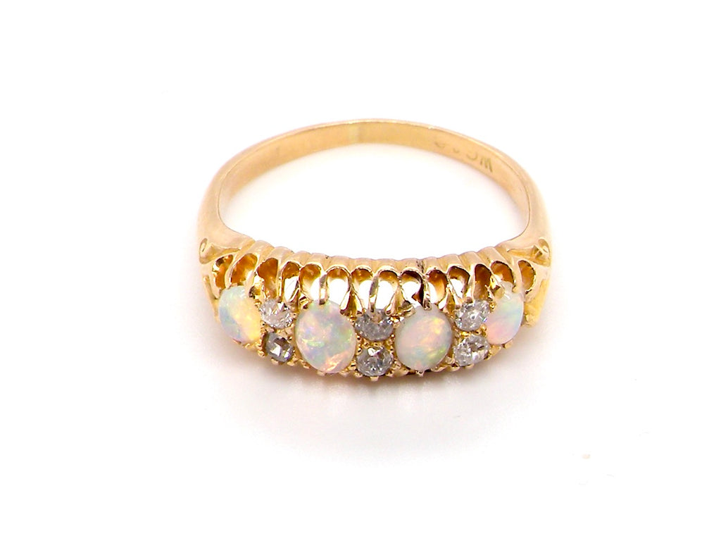 Victorian  ring