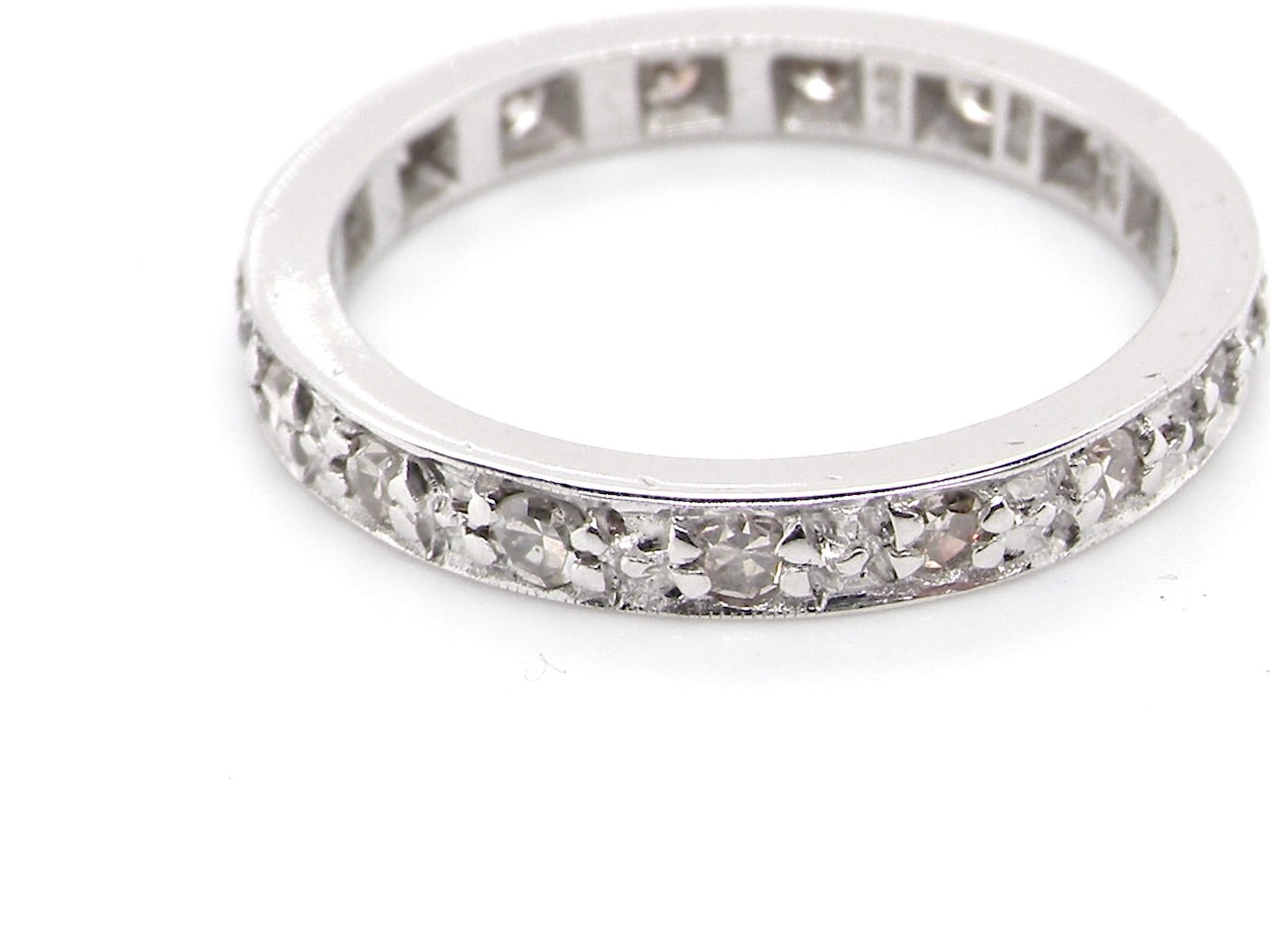 diamond eternity ring