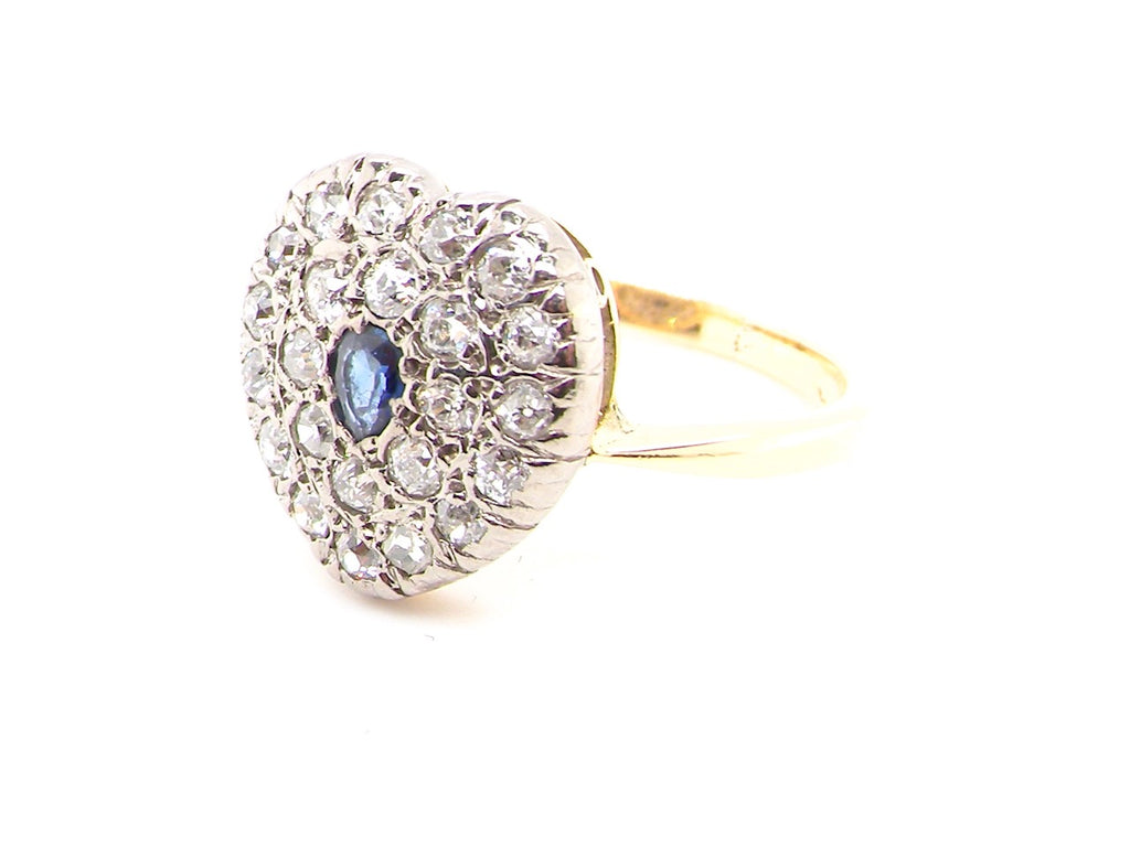 Victorian  ring