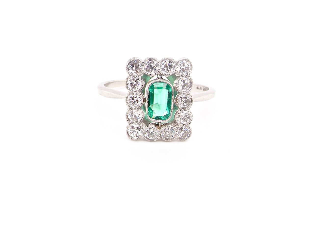 Art Deco ring