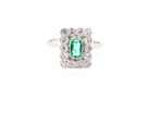 Art Deco ring