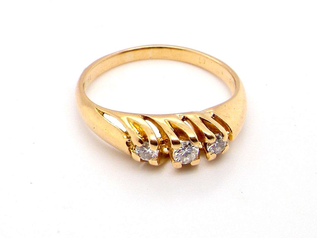 eraly 20th century diamond ring