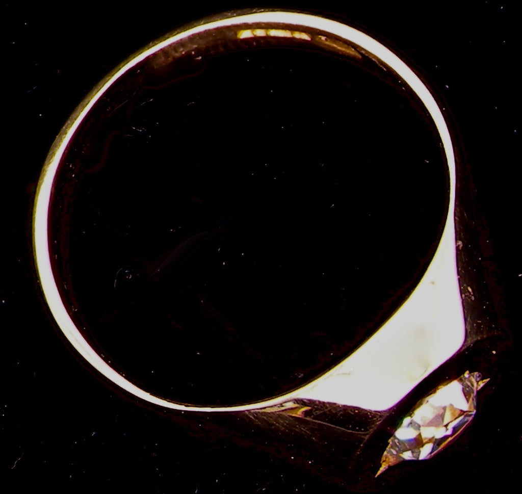 Vintage signet ring