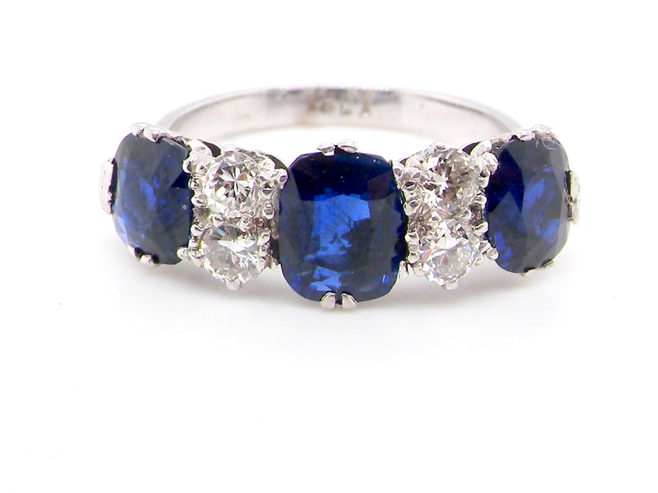 vintage sapphire ring