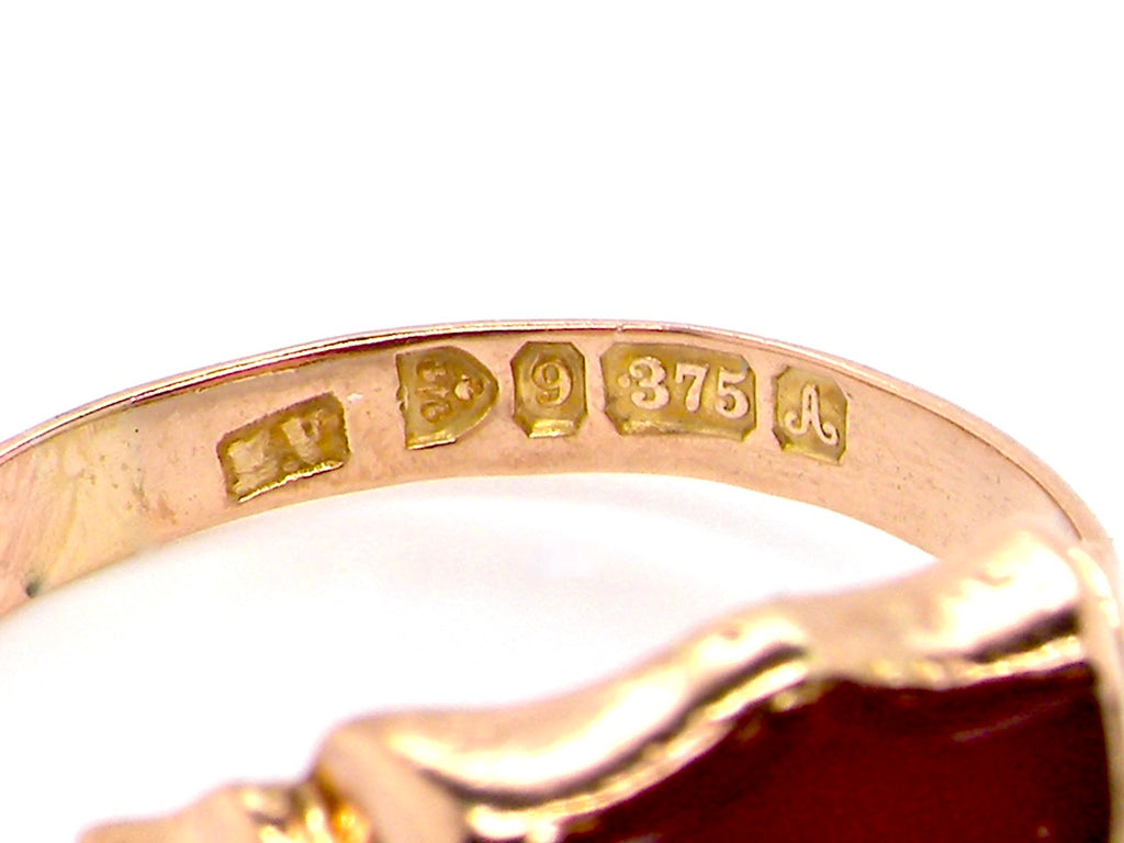 antique signet ring