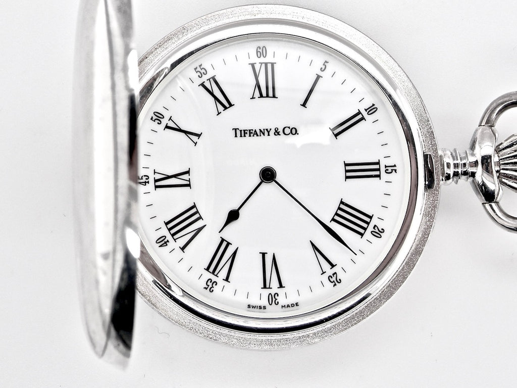 Tiffany pocket watch
