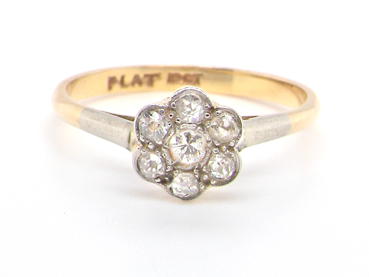 Edwardian ring