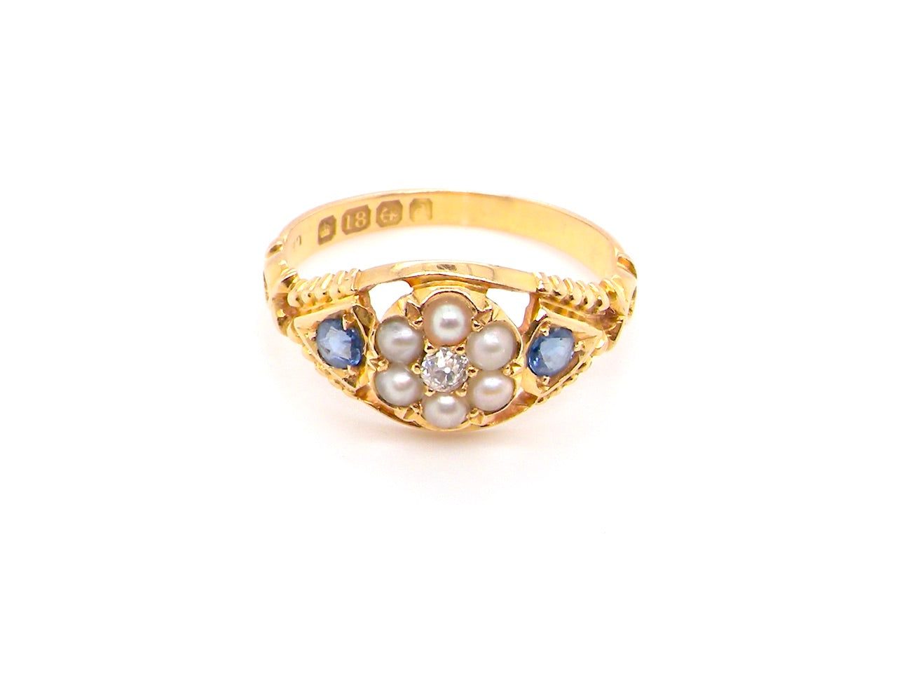 Edwardian ring