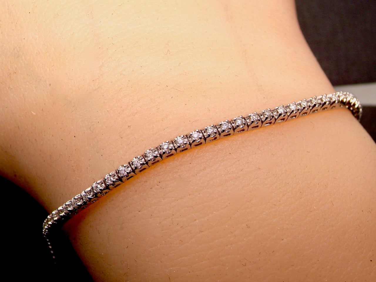 diamond bracelet