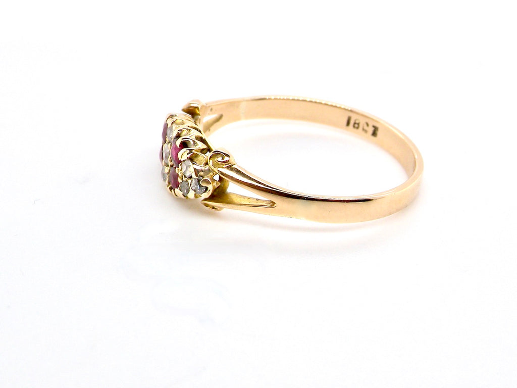 early 20th century ring