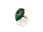 chrysocolla ring