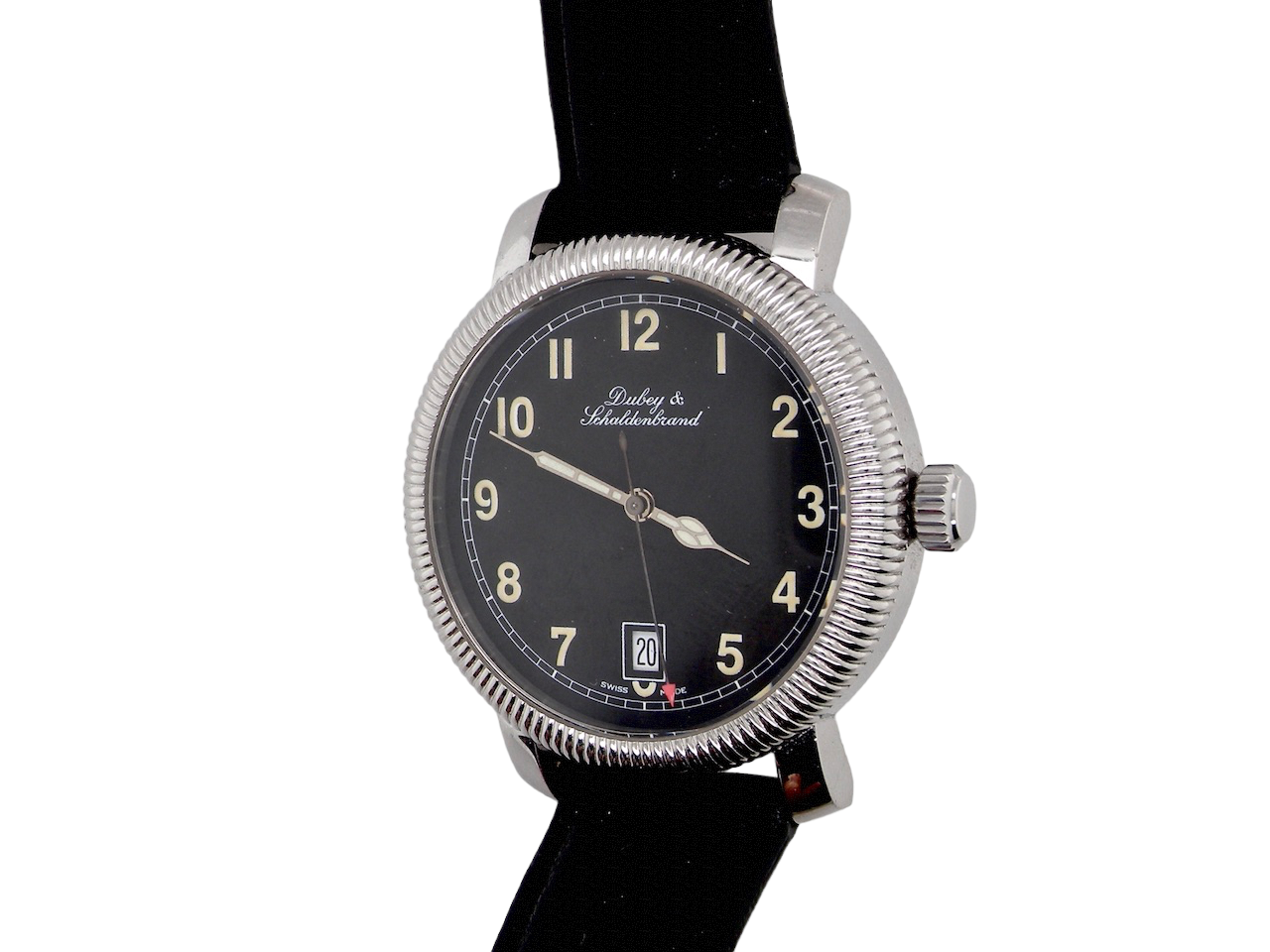 A Dubey and Schaldenbrand wrist watch