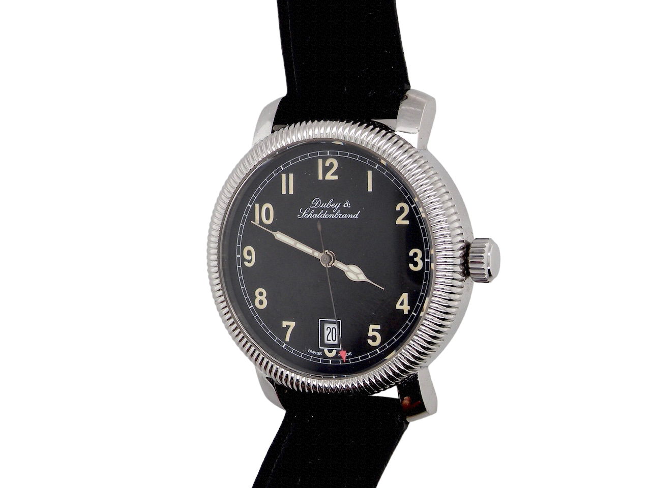 Dubey and Schaldenbrand wrist watch