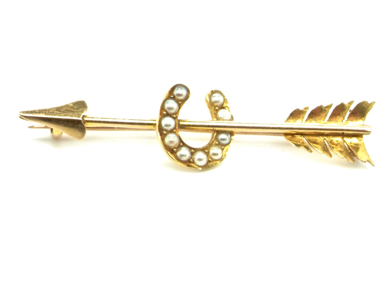 early 20th century brooch