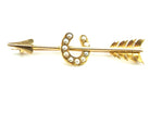 early 20th century brooch